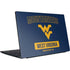 West Virginia University Mountaineers Logo Dell Vostro Skin